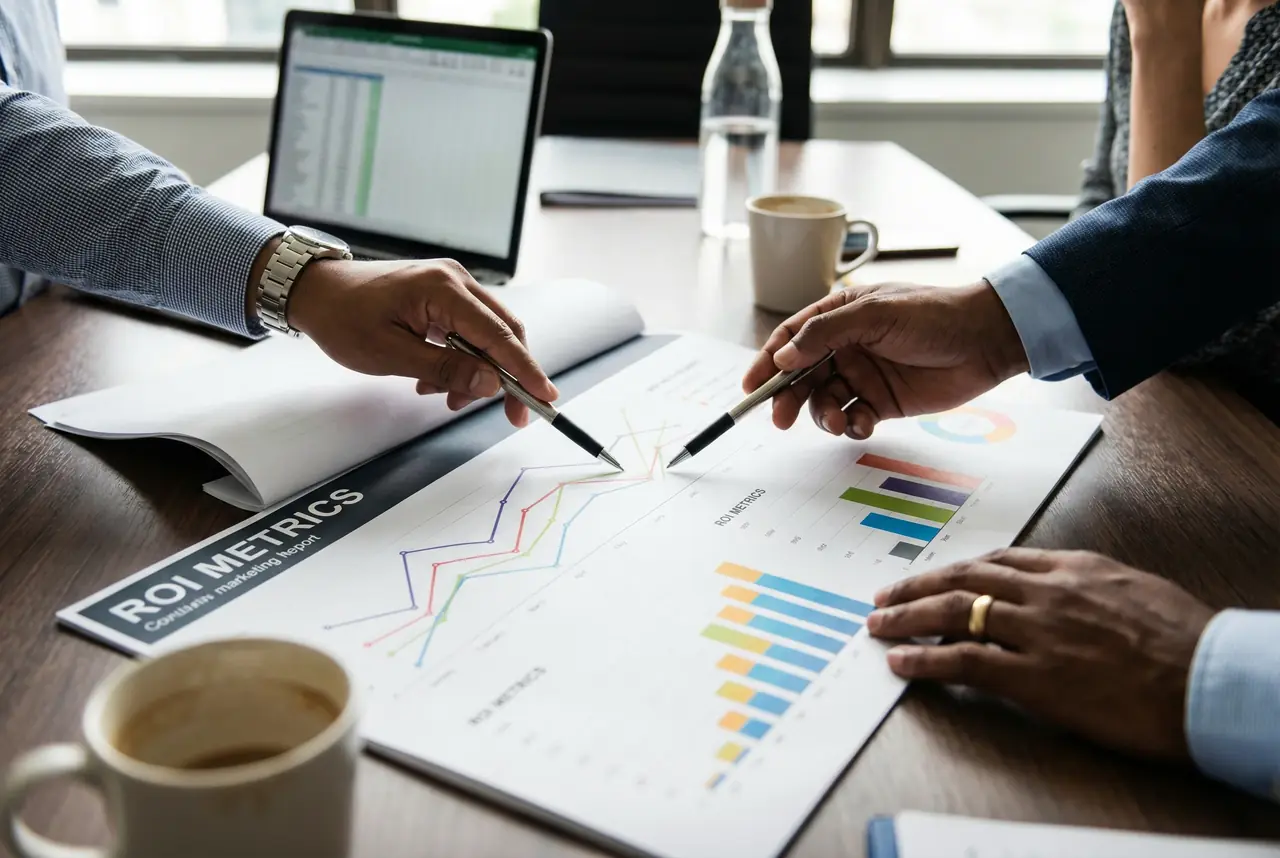 GrowthRoot Marketing Results